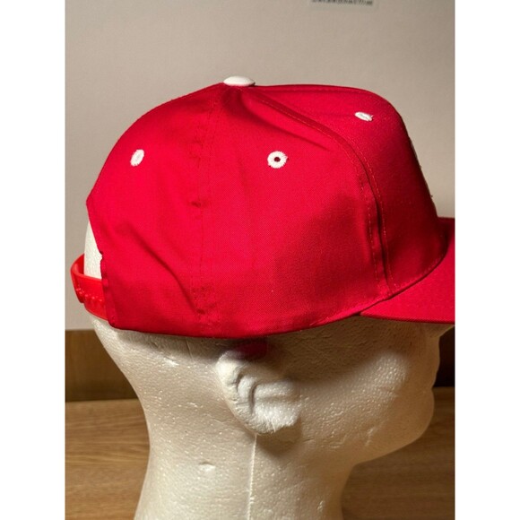 NWT Vintage IU Indiana University Hoosiers Captivating Headgear Snapback Hat - Picture 5 of 8
